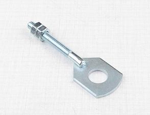 Chain adjuster (Jawa 50 Babetta 210) / 