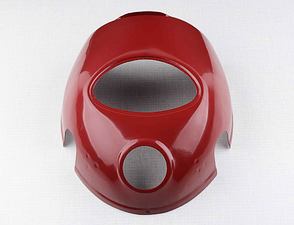 Headlamp cover upper (Jawa 250 350 Panelka) / 