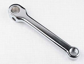 Pedal arm - Left (Babetta 207, 210) / Pedal arm - Left (Babetta 207, 210) /
