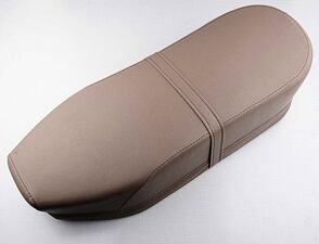 Seat beige - flat (Jawa, CZ Panelka) / Seat beige - flat (Jawa, CZ Panelka) /