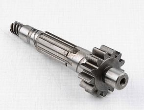Layshaft - 13t (Jawa 634, CZ 472) / 