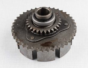 Hub of clutch complete - original (CZ 125,175) / 