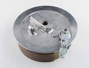 Brake cover complete - original (Jawa CZ 250 350 Panelka) / Brake cover complete - original (Jawa CZ 250 350 Panelka) /