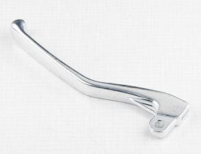 Clutch lever - left (Jawa 350 634 638 639 640) / 