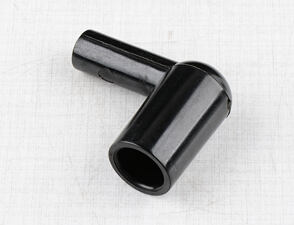 Spark plug cup - long (Jawa CZ Simson) / 