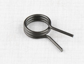 Spring of lever return (CZ 125 150 C) / 