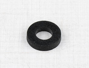 Rubber of headlamp bolt (Jawa CZ 125 175 250 350 Kyvacka) / 