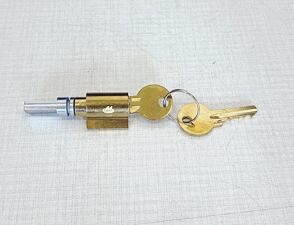 Lock of seat (Velorex 562) / 