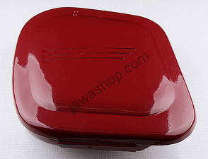 L.H. side battery box (Jawa 250 350 Panelka) / 