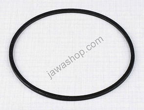 Rubber band of speedometer - 80mm (Jawa CZ 125 175 250 350 Kyvacka) / 