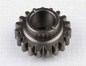 Wheel of gears 19t (Jawa 634-640) / 