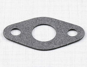 Paper gasket of carburetor, 1mm (Jawa 50 Babetta 207 210) / 