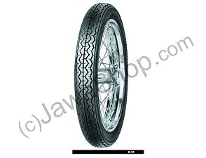 Tyre 19" - 3.25 H01 Mitas / 