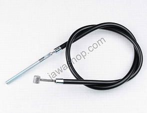 Rear brake bowden cable (CZ 125 175) / 