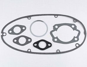 Engine gasket set (CZ 175 450, 470) / 