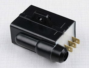 Thyristor with integrated ignition coil (3pin) (Jawa 50 Babetta 207 210) / 