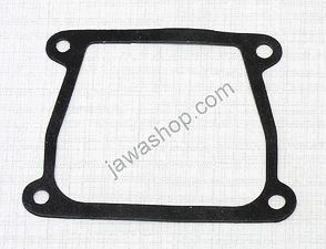 Gasket of carburetor float chamber  - rubber (Jawa 50 Babetta 207 210) / 