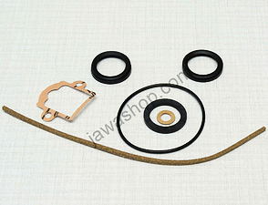 Carburetor Dellorto gasket set (Jawa 50 Babetta 207 210) / 