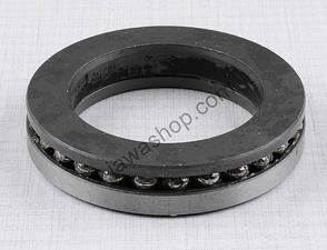 Ball bearing steering set (Jawa 250 350 Bizon) / 