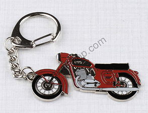 Key ring Jawa 250 / 350 / 