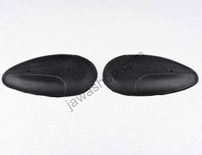 Tank kneepad set (Jawa 500 ohc) / 