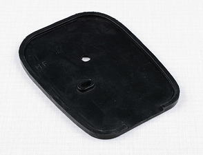 Rubber of tin tail lamp - CZE (Jawa CZ 125 175 250 350 Kyvacka) / 