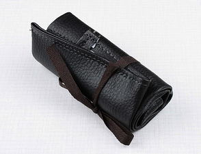 Tools case 300x210mm - black (Jawa 250 350 CZ 125 175) / 