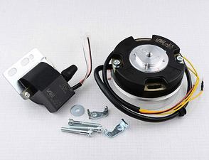 Ignition set VAPE SZ86 - 6V/20W (Jawa 50 Pionyr) / Ignition set VAPE SZ86 - 6V/20W (Jawa 50 Pionyr) /