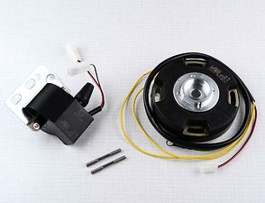 Ignition set VAPE SZ86 - 6V/20W (Jawa Babetta) / Ignition set VAPE SZ86 - 6V/20W (Jawa Babetta) /