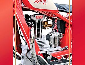 Calendar 2019 / 90th anniversary - wall 420x600mm (Jawa, CZ) / Calendar 2019 / 90th anniversary - wall 420x600mm (Jawa, CZ) /