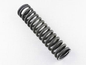 Spring of rear shock (Jawa CZ 125 175 250 350) / 