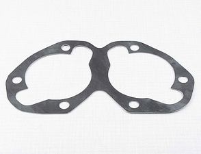 Gasket of cylinder - 0.8mm (Jawa CZ 250 350 Kyvacka) / 