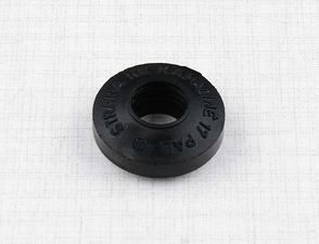 Sealing ring of rear shock - lentil (Jawa CZ 125 175 250 350) / 