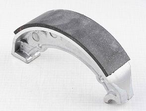 Brake shoe - duplex (Jawa 350 634 638) / 