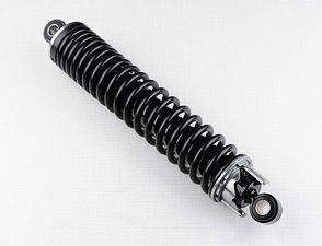 Rear shock - progress spring, black (Jawa640) / 