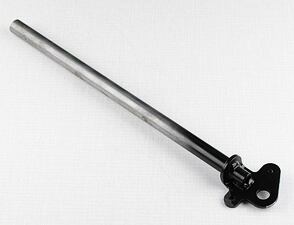 Front fork plunger - left (Jawa 50 Babetta 207 210) / 