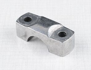 Handlebars clamp (Jawa 50 Babetta 207 210) / 