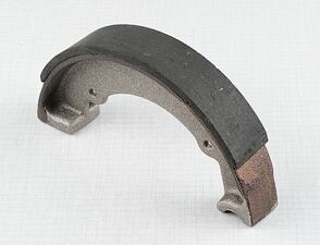 Brake shoe -  hub 150mm (Jawa 250 350 Perak early models) / 