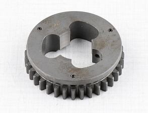 Idle/speed gear of layshaft (Jawa 50 Babetta 210 225) / 