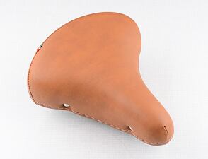 Seat brown (Jawa 50 Babetta 207) / 