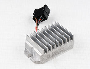 Regulator with rectifier  VAPE R30-1 - single phase (Jawa 350 638 639) / 