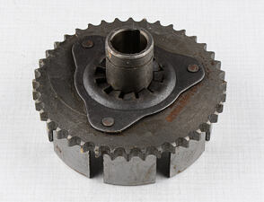 Hub of clutch - original (CZ 125 175) / 