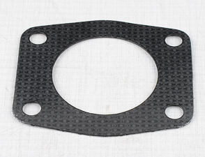 Gasket of cylinder head 0.75mm (CZ 125 C) / 