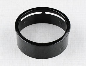 Frame of speedometer - 80mm black (Jawa 250 350 Perak) / 