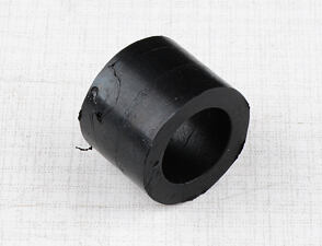 Rubber of rear shock silentblock (Jawa 350 634 638 639 640) / 