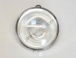 Headlamp complete (Jawa CZ 250 350 Panelka) / 