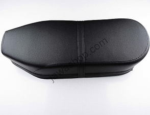 Seat black - flat (Jawa CZ 250 350 Panelka) / 