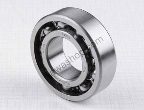 Ball bearing 6205 (Jawa CZ 125 175 250 350) / 