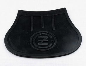 Rear fender flap (CZ 125 175 250 350) / 