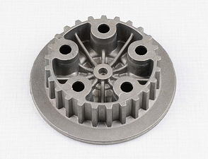 Clutch center hub - inner (Jawa 350 638 639 640) / 